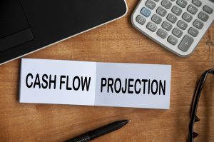 Cash flow projections - start ups